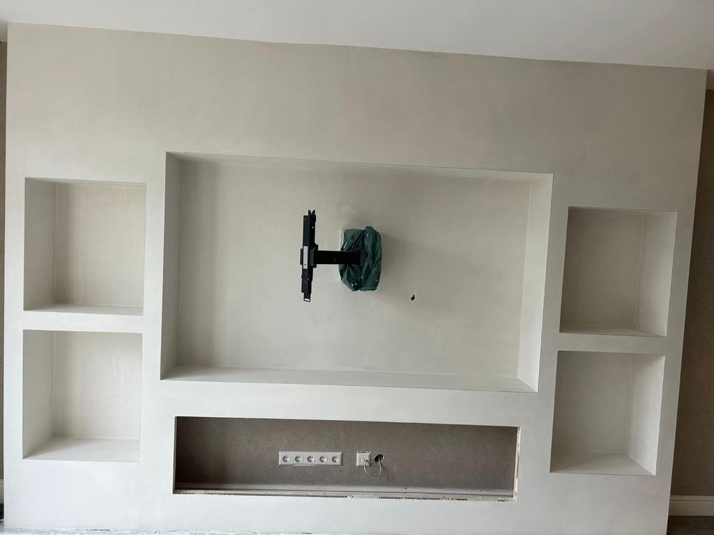 PROJECT STUKADOOR, Garantie, Spachtelputz