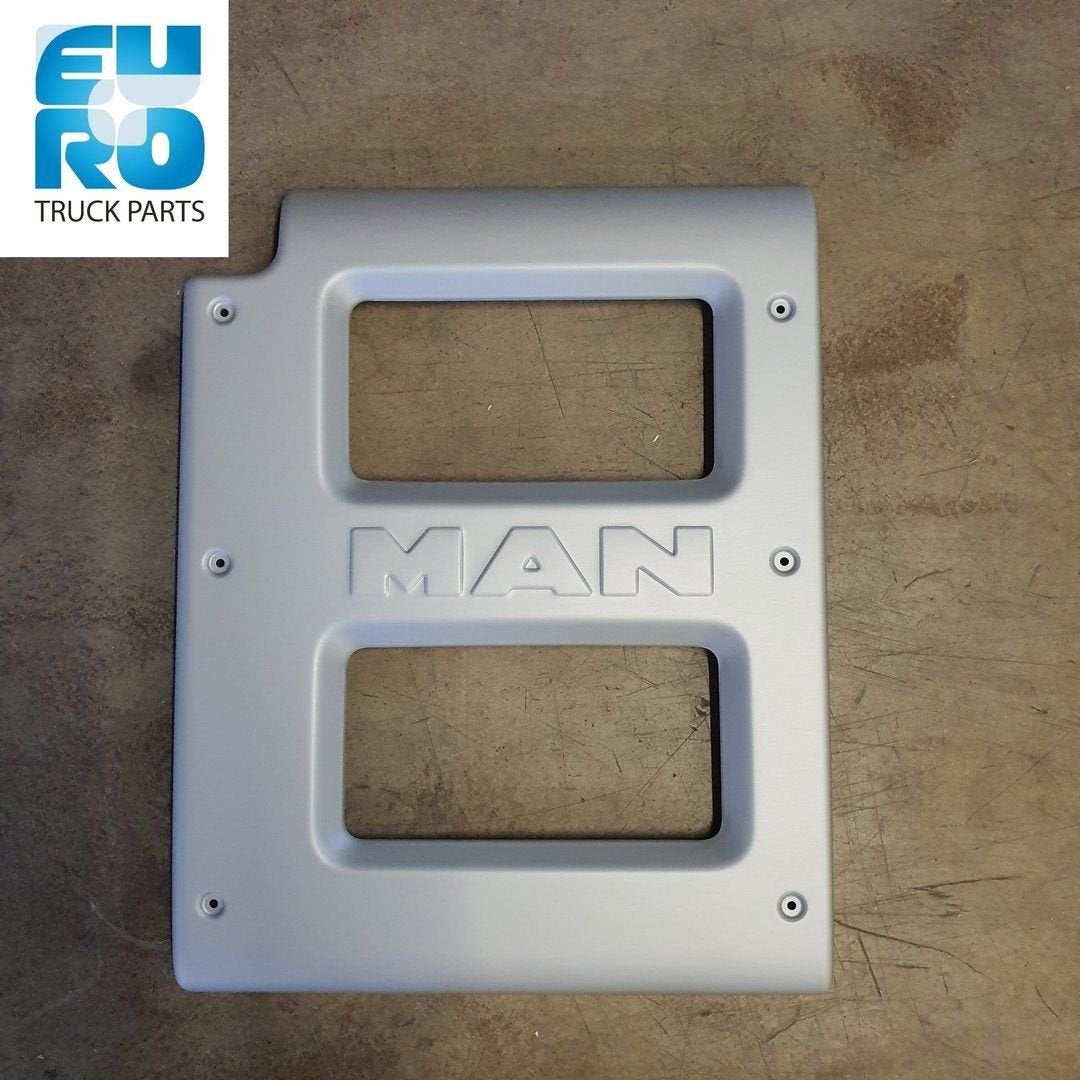 MAN TGX E6 TRAP PLAAT LINKS 81416800089, Carrosserie en Plaatwerk, -, MAN, -