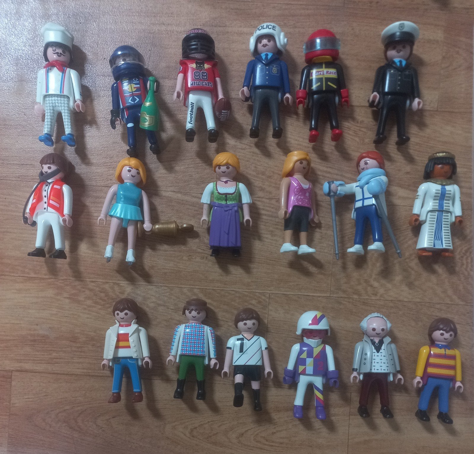playmobil  nieuw en vintage, Ophalen of Verzenden, Nieuw