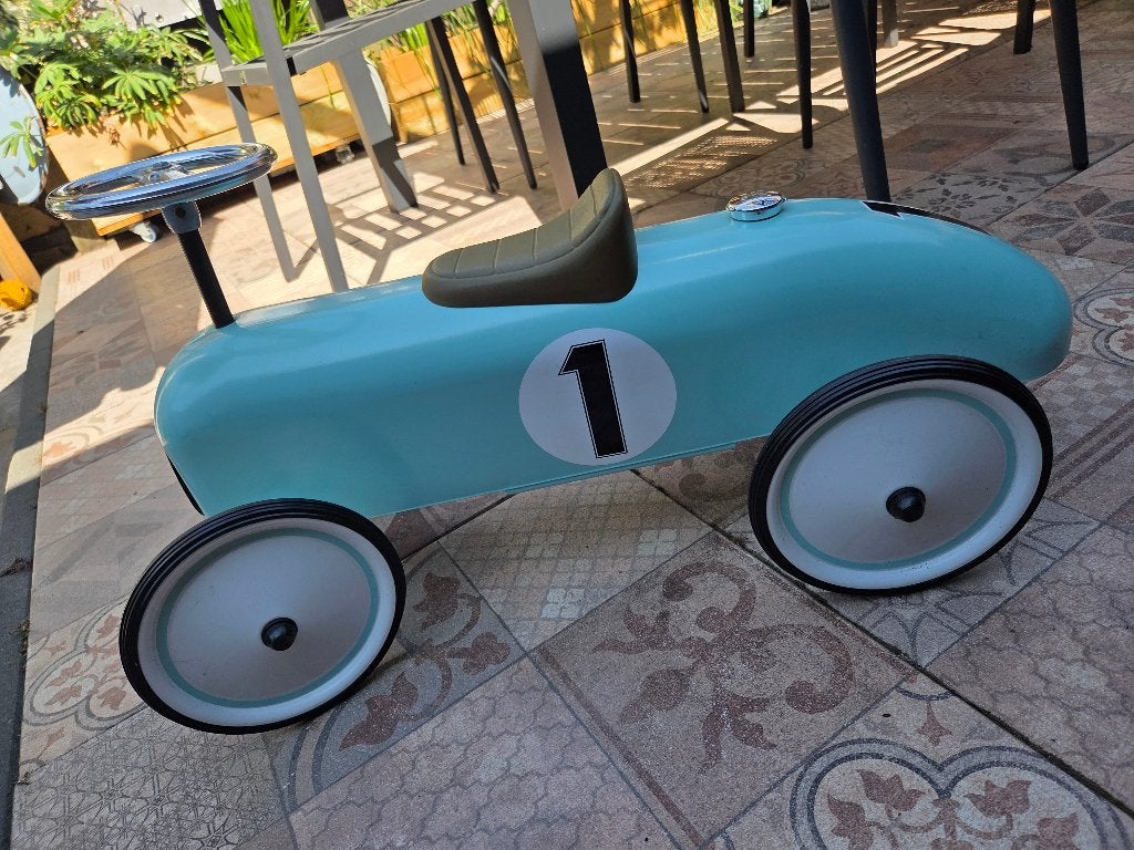 Loopauto, Ophalen, Gebruikt, Overige typen