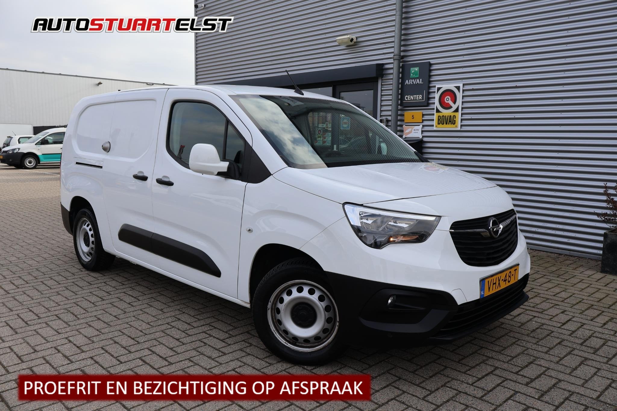 Opel Combo 1.5D L2H1 Edition 1e Eigenaar | Dealer Onderh | B, Auto's, Voorwielaandrijving, Dealer onderhouden, Gebruikt, Euro 6