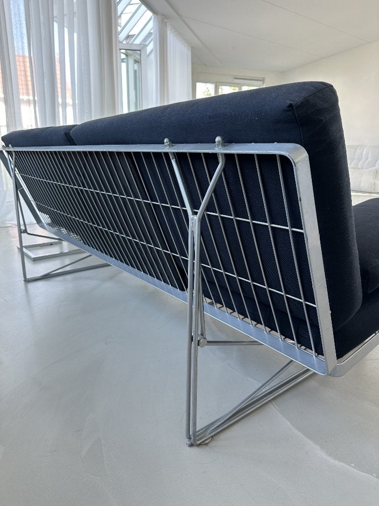 Ikea moment bank by Niels Gammelgaard 1984, Ophalen, Gebruikt, Tweepersoons, 75 tot 100 cm