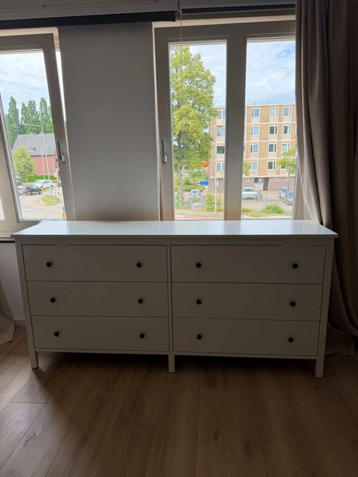 Ikea Koppang ladekast, Huis en Inrichting, Kasten | Ladekasten, Ophalen, 50 tot 100 cm, Zo goed als nieuw, 3 of 4 laden