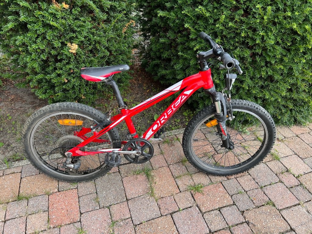 Orbea MX 20 Mountainbike - 20 inch, Minder dan 45 cm, Ophalen, Gebruikt, Overige merken