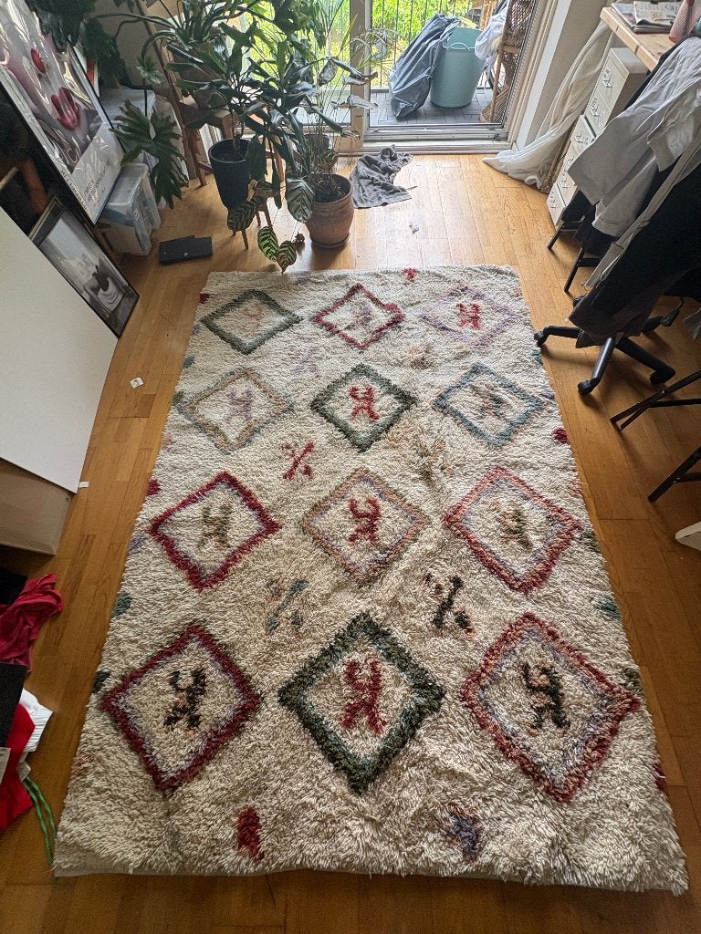 Sissy-boy kleed 161 x 250 cm, Ophalen, Zo goed als nieuw, Textiel