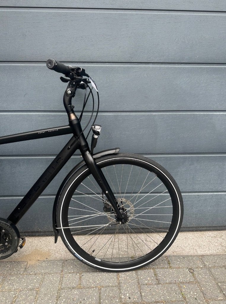 Batavus Zonar Heren Zwart Mat 53cm 2020, Fietsen en Brommers, Gebruikt, -, - 0
-, NL, Batavus