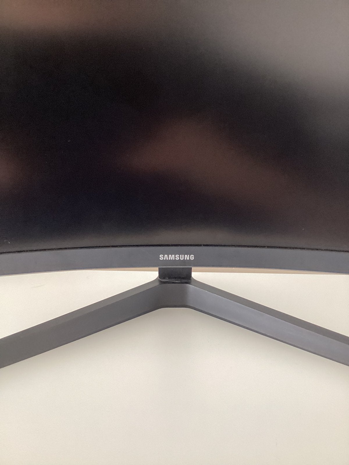 Foto 3 van Samsung LC34G55TWWPXEN 34 inch Curved Gaming Monitor