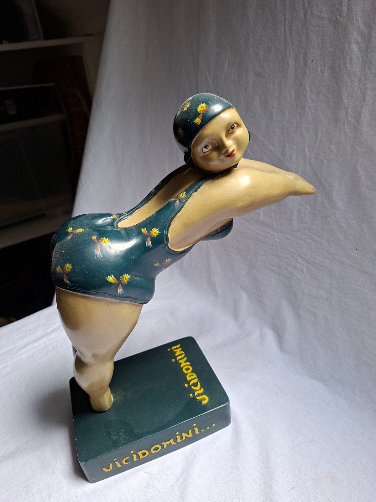Duikster., Verzamelen, Beelden en Beeldjes, Ophalen of Verzenden, Nieuw