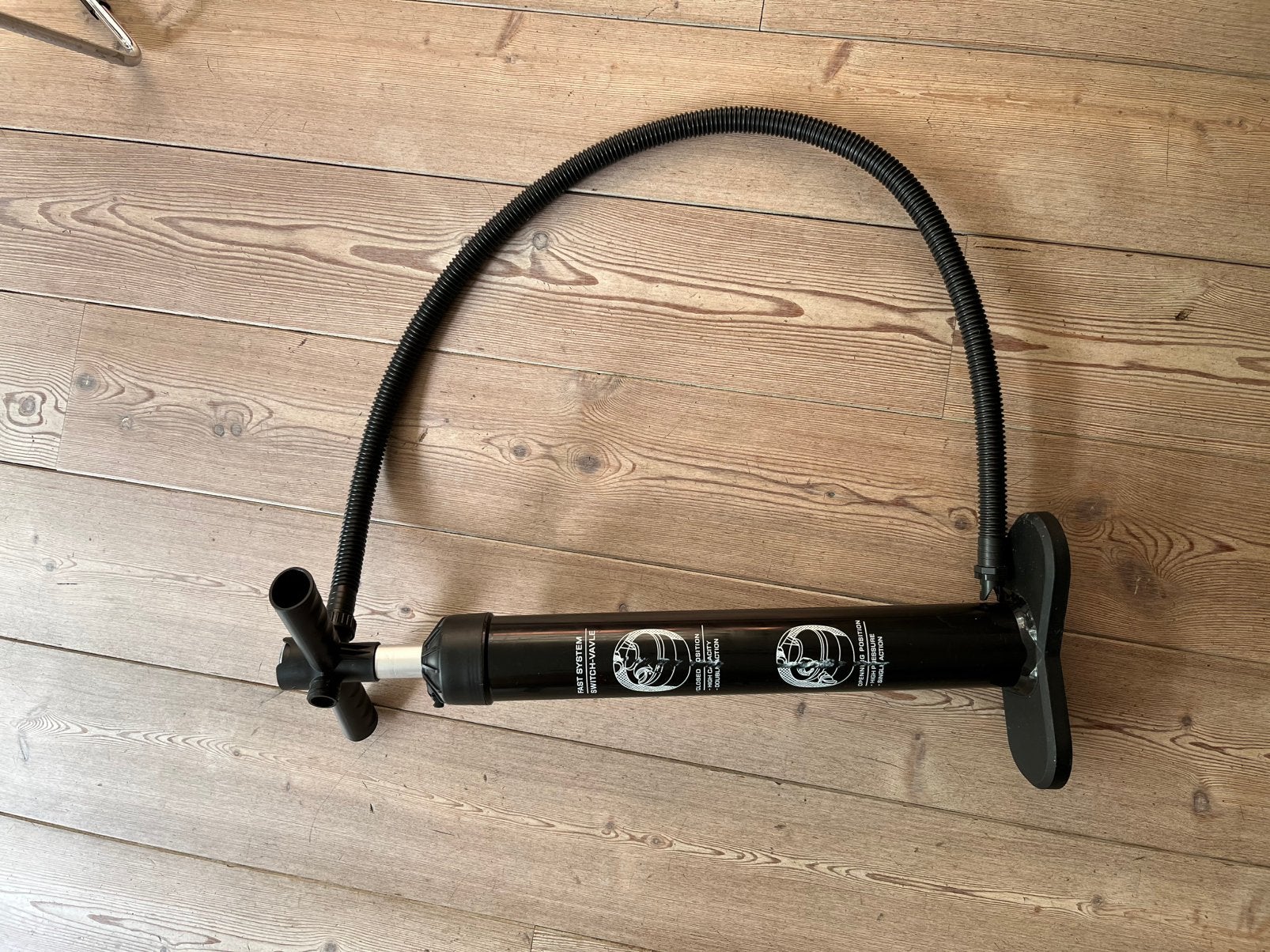Supboard pomp nieuw, Ophalen of Verzenden, Nieuw, SUP-accessoire