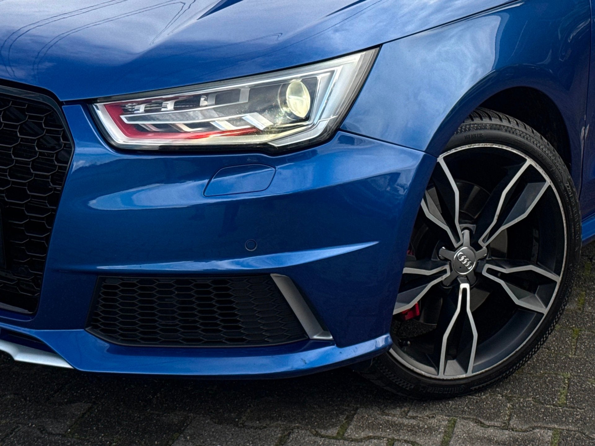 Audi S1 2.0 TFSI S1 Quattro Pro Line Plus BOSE/PDC/STLVRM/PE, Dealer onderhouden, Gebruikt, 4 cilinders, 1984 cc