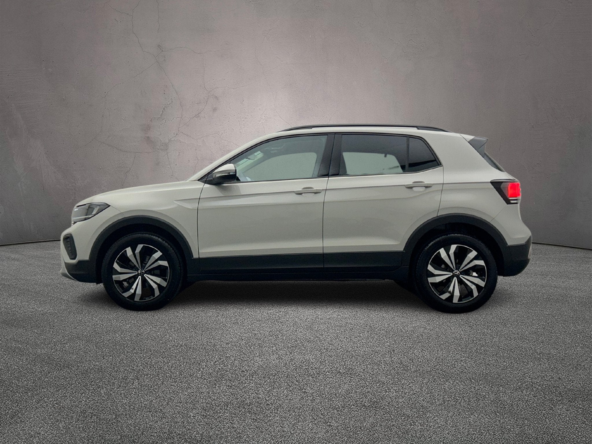 Volkswagen T-Cross, Auto's, T-Cross, Euro 6, Bedrijf, Multifunctioneel stuurwiel