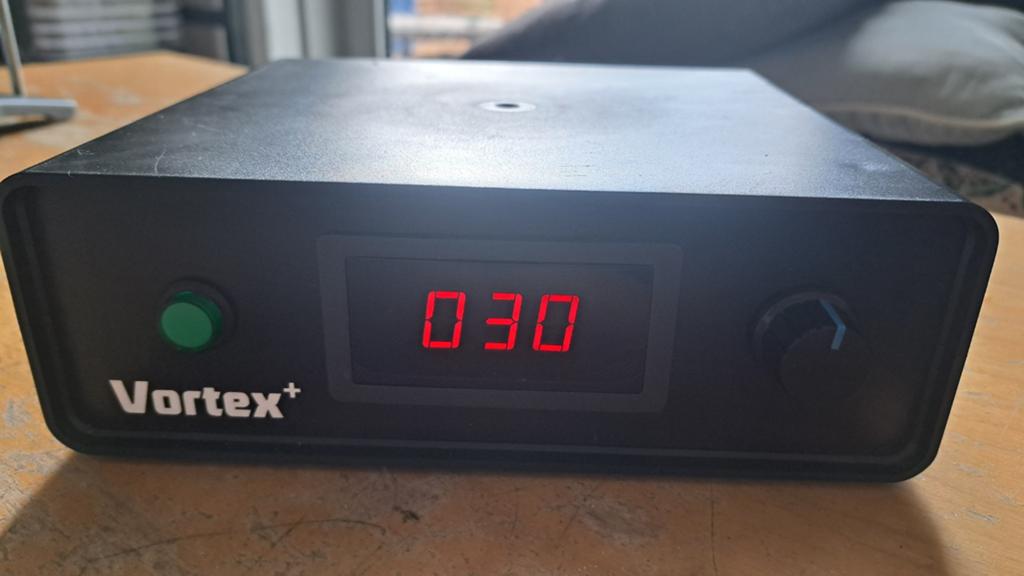 Vortex+ magneetroerder, Hobby en Vrije tijd, Overige Hobby en Vrije tijd, Gebruikt, Ophalen of Verzenden