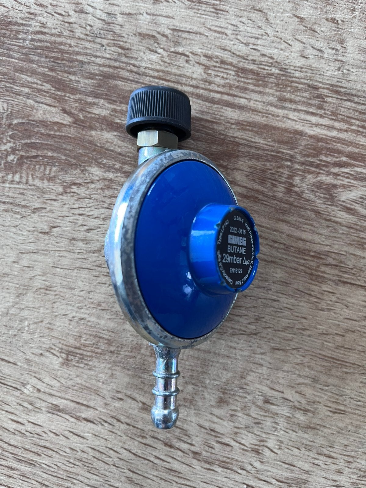 Drukregelaar, Ophalen of Verzenden, Gebruikt