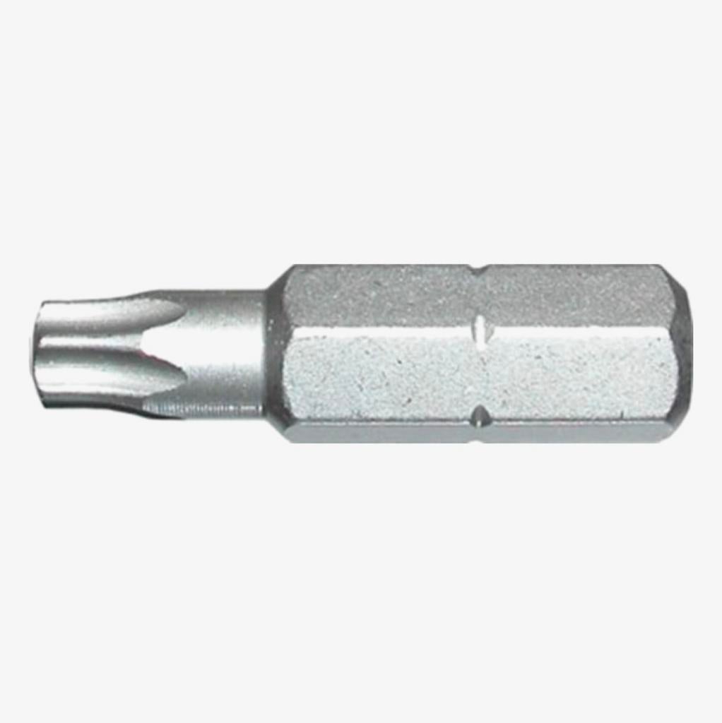Bitjes Torx 25, 30, 40, Verzenden, Nieuw, Overige typen