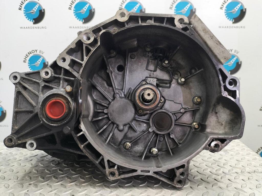 OPEL VECTRA C 2.2-16V Elegance TRANSMISSIE / VERSNELLINGSBAK, Auto-onderdelen, Elektronica en Kabels, Gebruikt, ARN erkend, Stiba lid