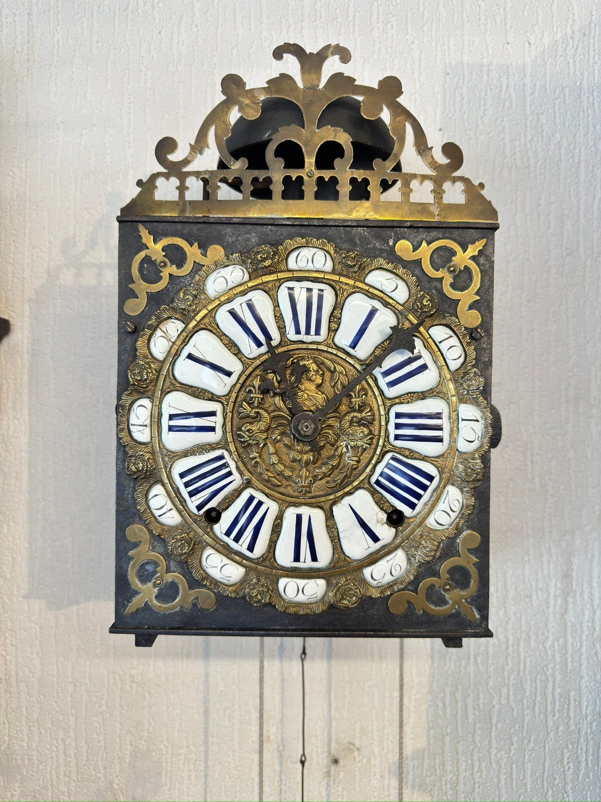Franse Mayet Klok Fretje, Ophalen of Verzenden