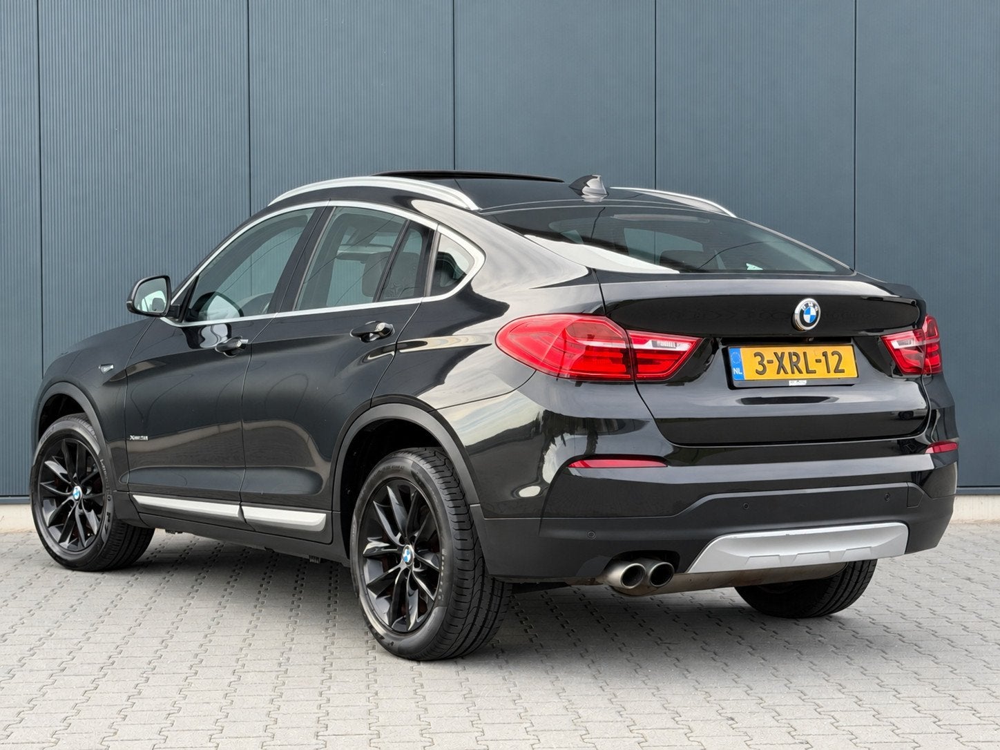 BMW X4 xDrive28I High Executive Schuifdak - X-Line - Leder -, Automaat, Gebruikt, Euro 6, 4 cilinders