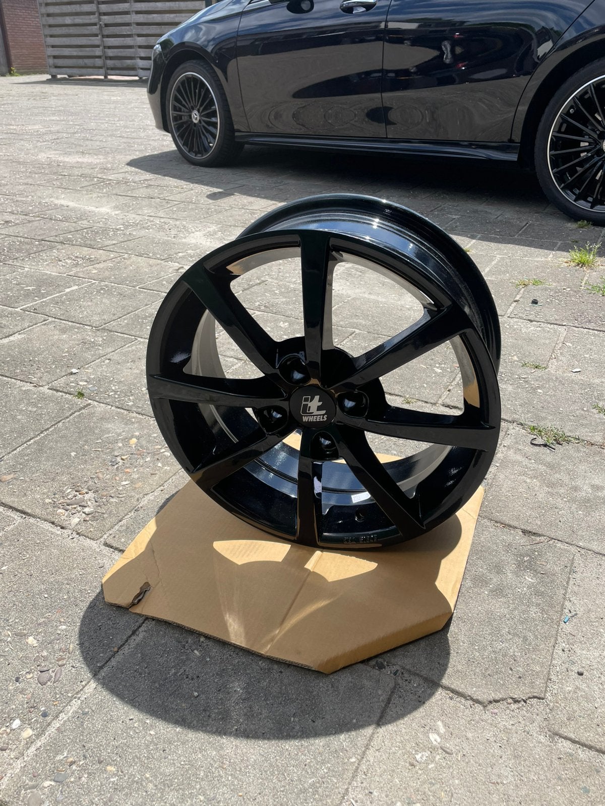 IT wheels velgen 16 inch, Ophalen of Verzenden, Nieuw