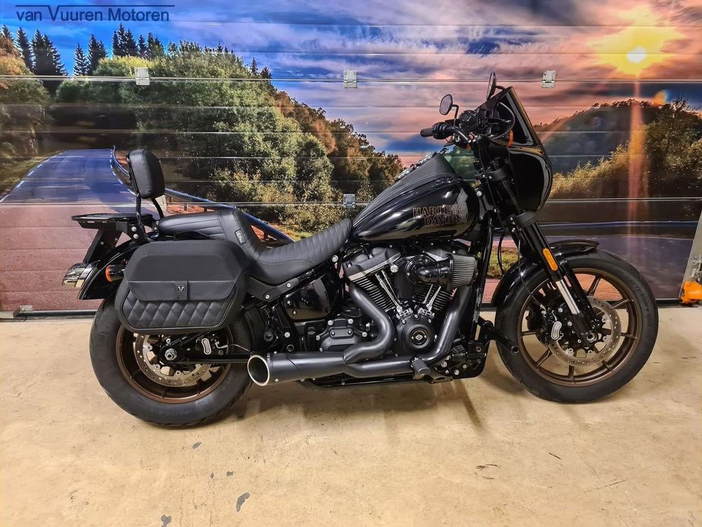 HARLEY-DAVIDSON FXLRS 5HD LOW RIDER S  (bj 2020), HARLEY-DAVIDSON, Chopper, Bedrijf, Onbekend