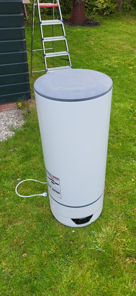 Ariston Lydos Hybrid elektrische/hybride boiler 100 Liter, Ophalen of Verzenden
