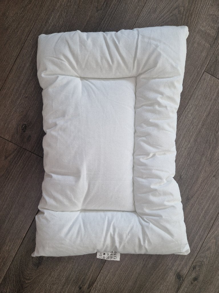 NIEUW kinderkussentje IKEA (LEN Kinderkussen), Ophalen, Eenpersoons, Wit, Nieuw