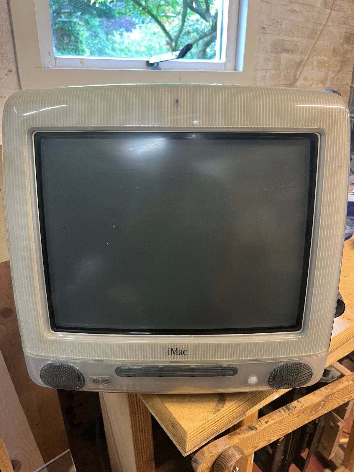 Apple computer, Ophalen, IMac