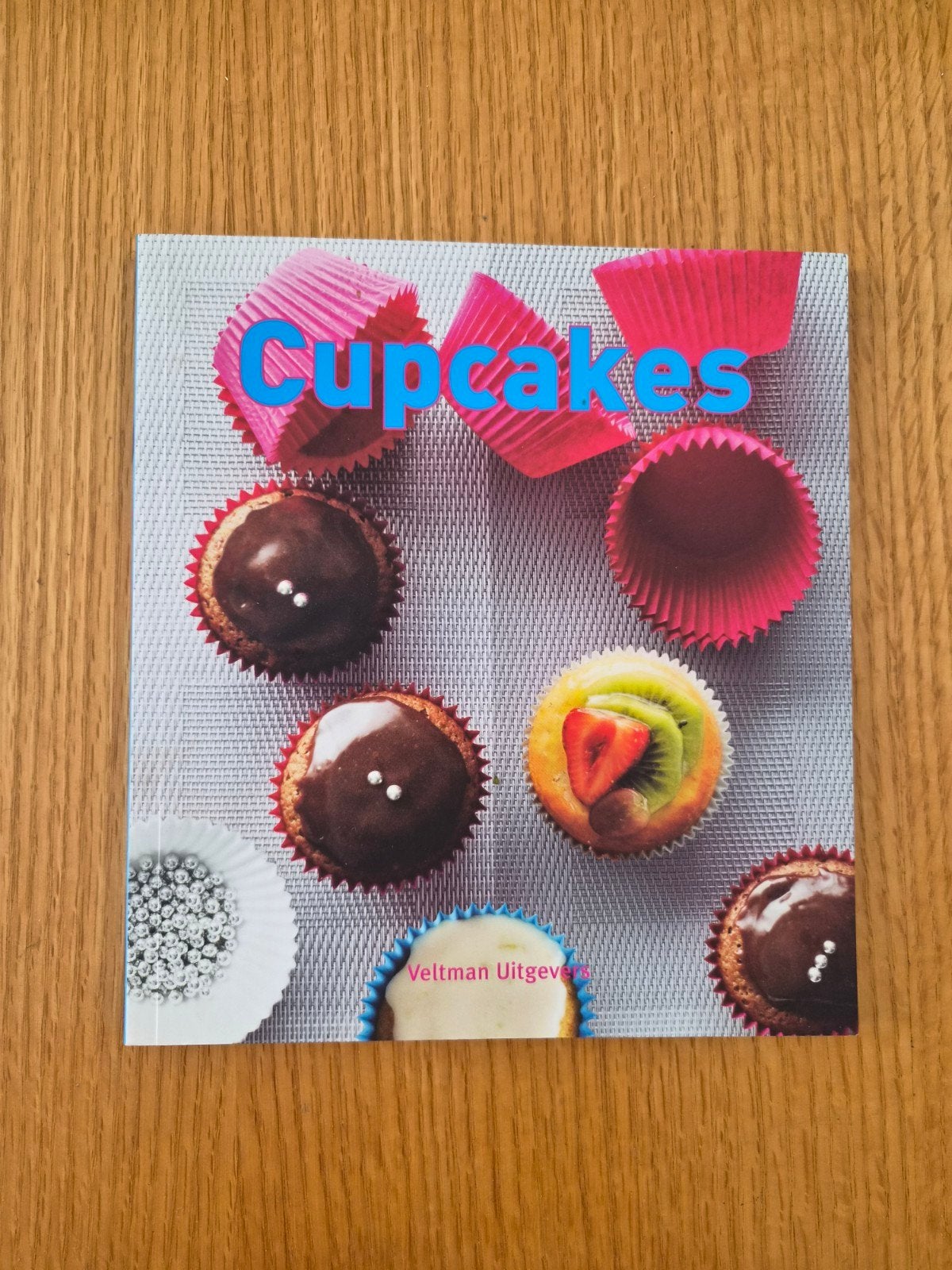 De cupcakesbox, Ophalen of Verzenden, Zo goed als nieuw