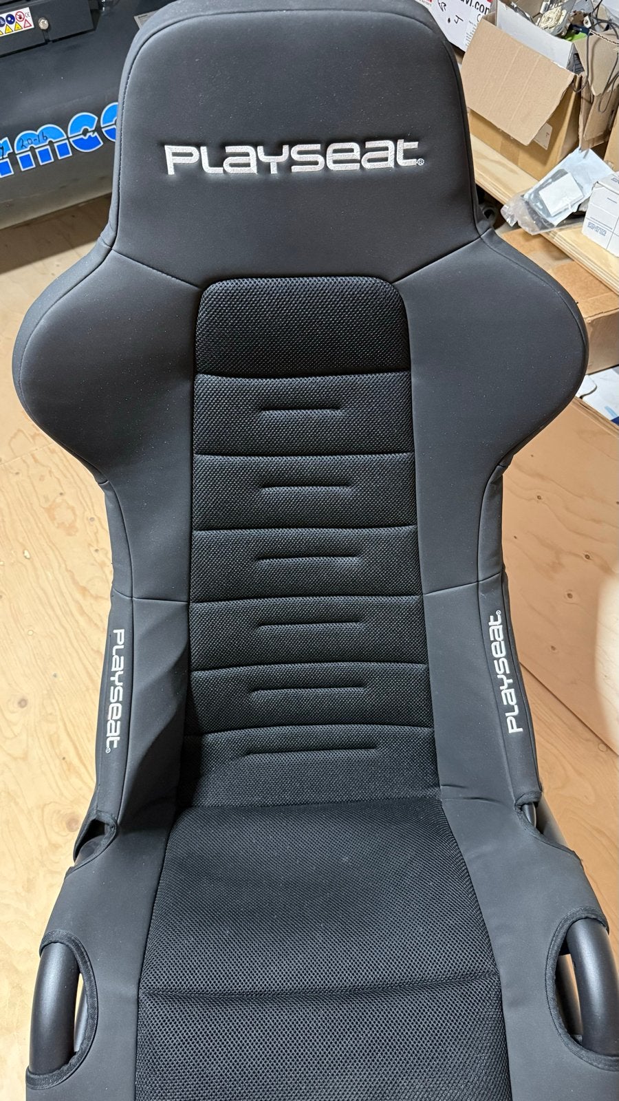 Foto 6 van Xbox Series X met Fanatec Racing Setup (Podium DD1) en Games
