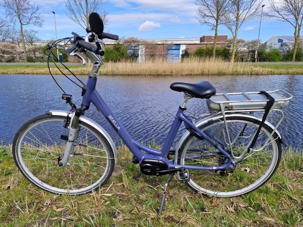 Stella Allegra met middenmotor, Fietsen en Brommers, Elektrische fietsen, Ophalen of Verzenden