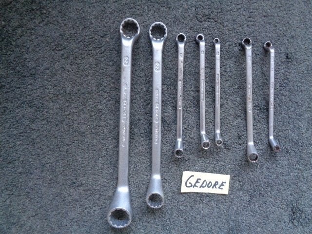 5010-X-3 : Gedore auto gereedschap, Auto diversen, Autogereedschap, Ophalen of Verzenden, Gebruikt