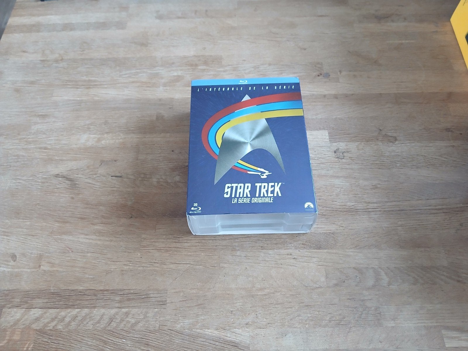 star trek original blu ray NL subs, Cd's en Dvd's, Blu-ray, Ophalen, Zo goed als nieuw, Science Fiction en Fantasy