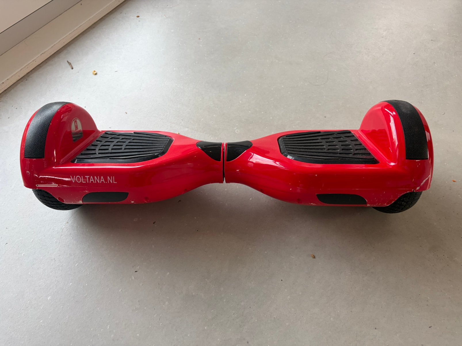 Hoverboard 6,5 inch met LED verlichting, Zo goed als nieuw