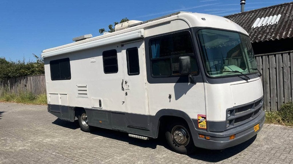 usa camper fleetwood, Overige merken, Buscamper of Camperbus, Particulier, Tot en met 4
