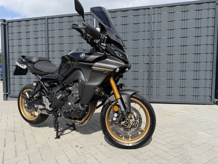 Yamaha Tracer 9 GT 2024 | Stage 1 | 8.736 km | BTW, Motorrijbewijs A, 3 cilinders, Meer dan 35 kW, Toermotor