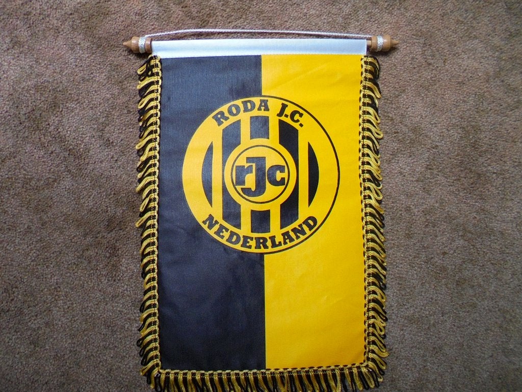 Nieuw Roda Jc Vanen, Verzamelen, Ophalen, Zo goed als nieuw, Roda JC, Overige typen