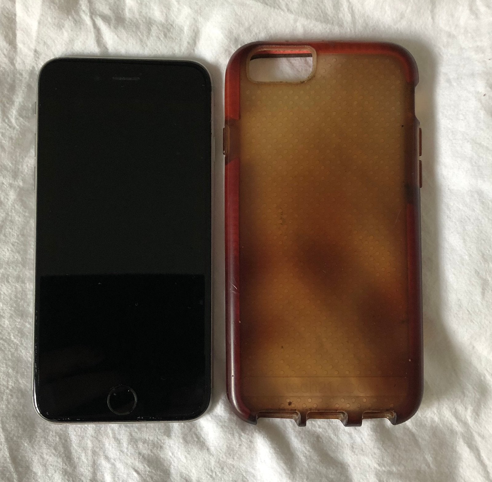 Iphone 6 - Space Grey - 64 GB, Ophalen of Verzenden, 64 GB, Zonder simlock, IPhone 6