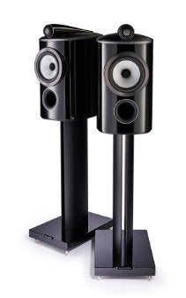 Bowers en Wilkens 805 D4 en FS-805 D4 Black, Ophalen, Nieuw, Speakerset, Bowers & Wilkins (B&W)