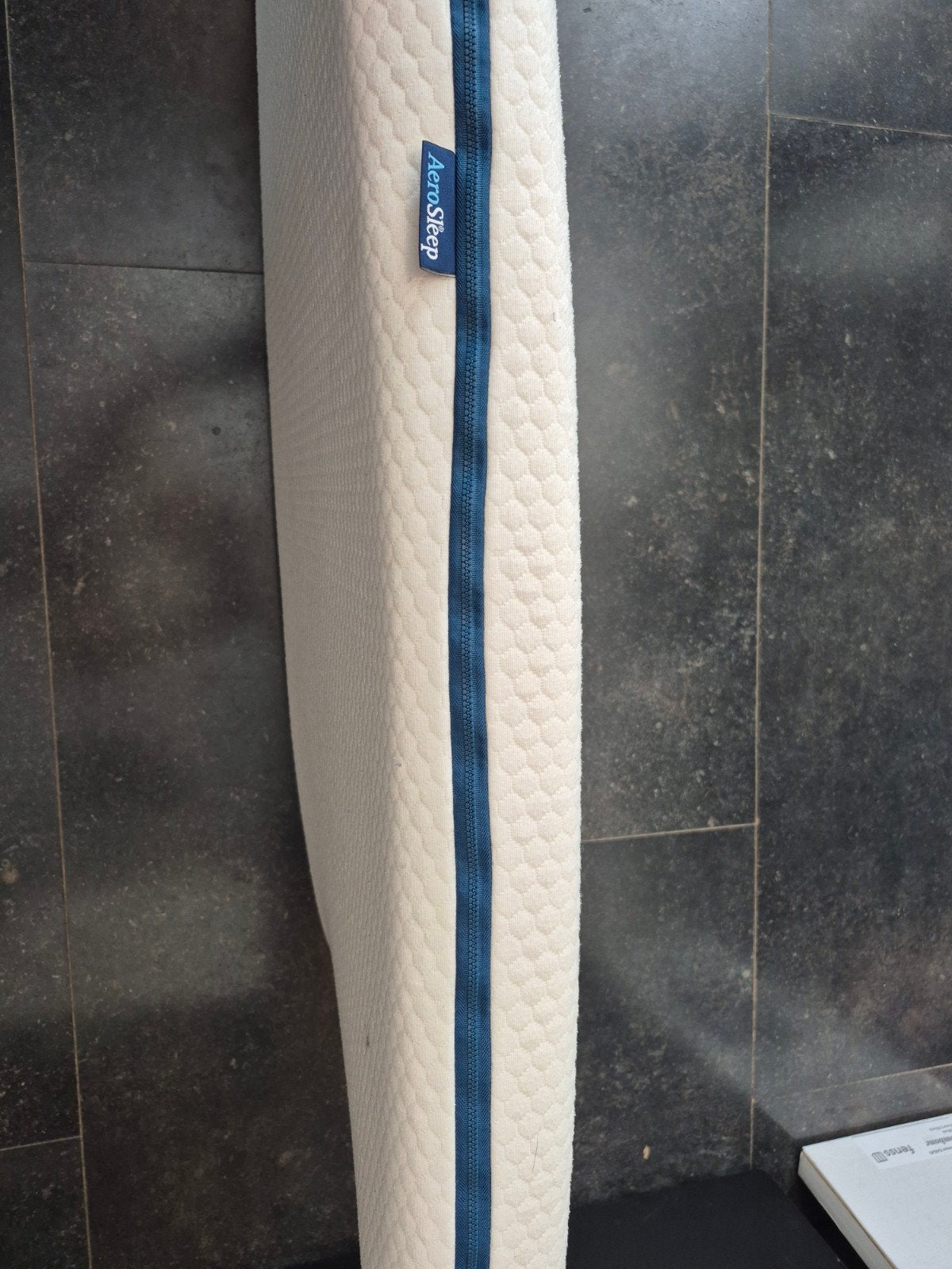 Aerosleep Evolution matras voor babybedje, Ophalen of Verzenden, Zo goed als nieuw, Ledikant