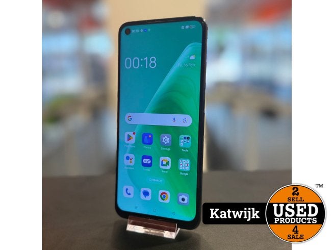 OPPO A74 128GB Zwart | Nette Staat, Oppo, Zo goed als nieuw, Support@oppo.com, No.18 Haibin Road
Wusha Village, Chang'an Town
Dongguan, Guangdong
China