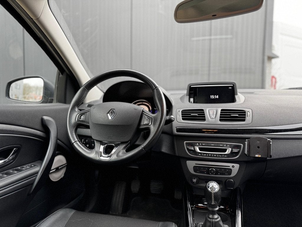 Renault Mégane Estate 1.2 TCe Bose | Facelift | Trekhaak |, Voorwielaandrijving, Euro 5, Gebruikt, 4 cilinders