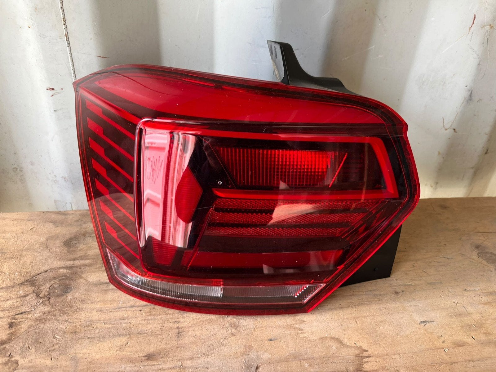 achterlichten polo 2g, Ophalen of Verzenden, Gebruikt, Volkswagen