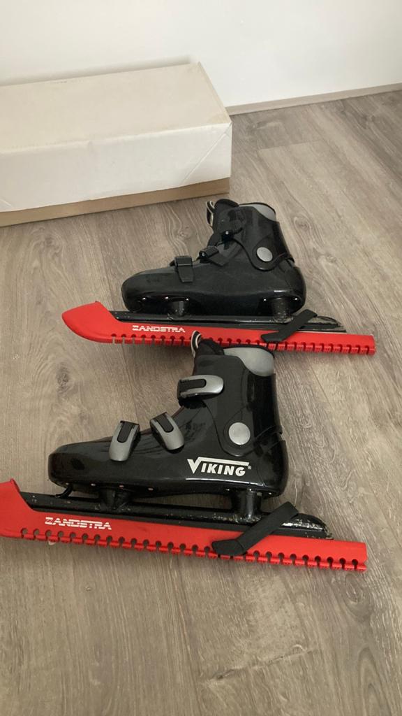 Viking combi noor maat 38, Sport en Fitness, Schaatsen, Viking, Gebruikt, Combinoren, Ophalen of Verzenden