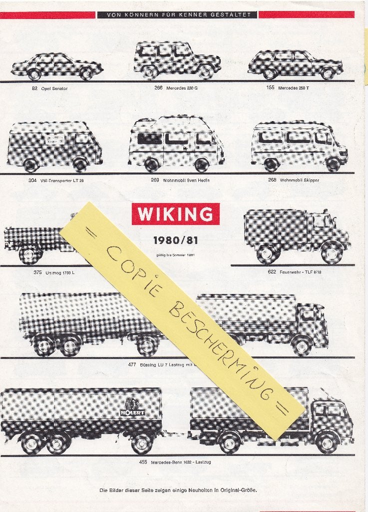 WIKING. HO. Folders + knipsels. 1980-2023. Gebruikt. Igst., Verzenden, Gebruikt, Overige typen, Wiking