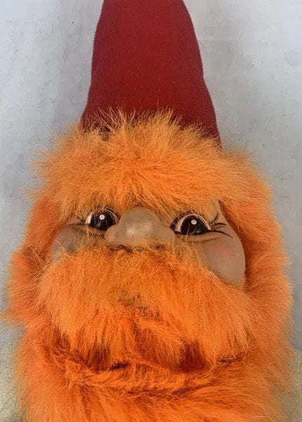 David de Kabouter Daan Pluche Knuffel 1988 vintage pop 80s, Coolsingel 104, 3011 AG Rotterdam, Netherlands, Overige merken, Overige typen