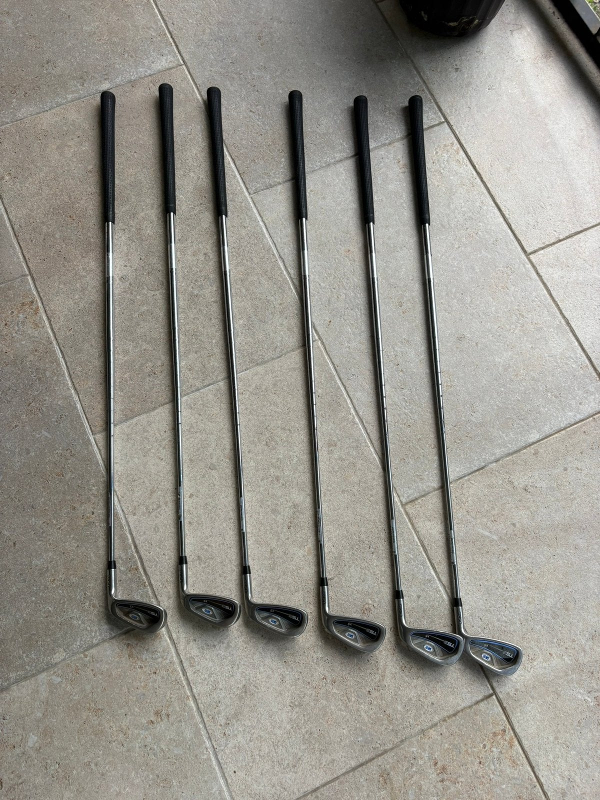 Kid golf set, Sport en Fitness, Golf, Ophalen, Zo goed als nieuw, Set