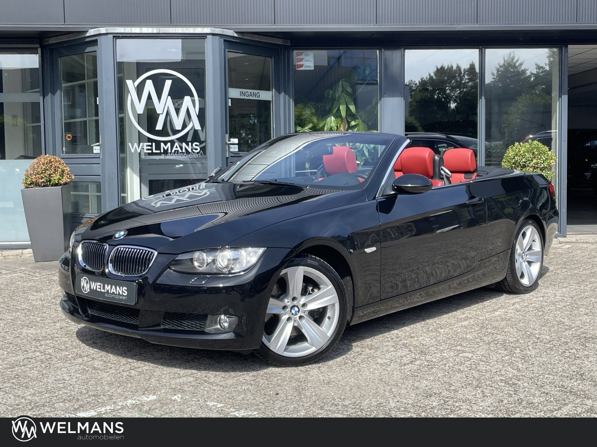BMW 3 Serie Cabrio 325i High Executive Orig NL NAP | 6-bak |, Auto's, 13 km/l, Achterwielaandrijving, Gebruikt, Cabriolet