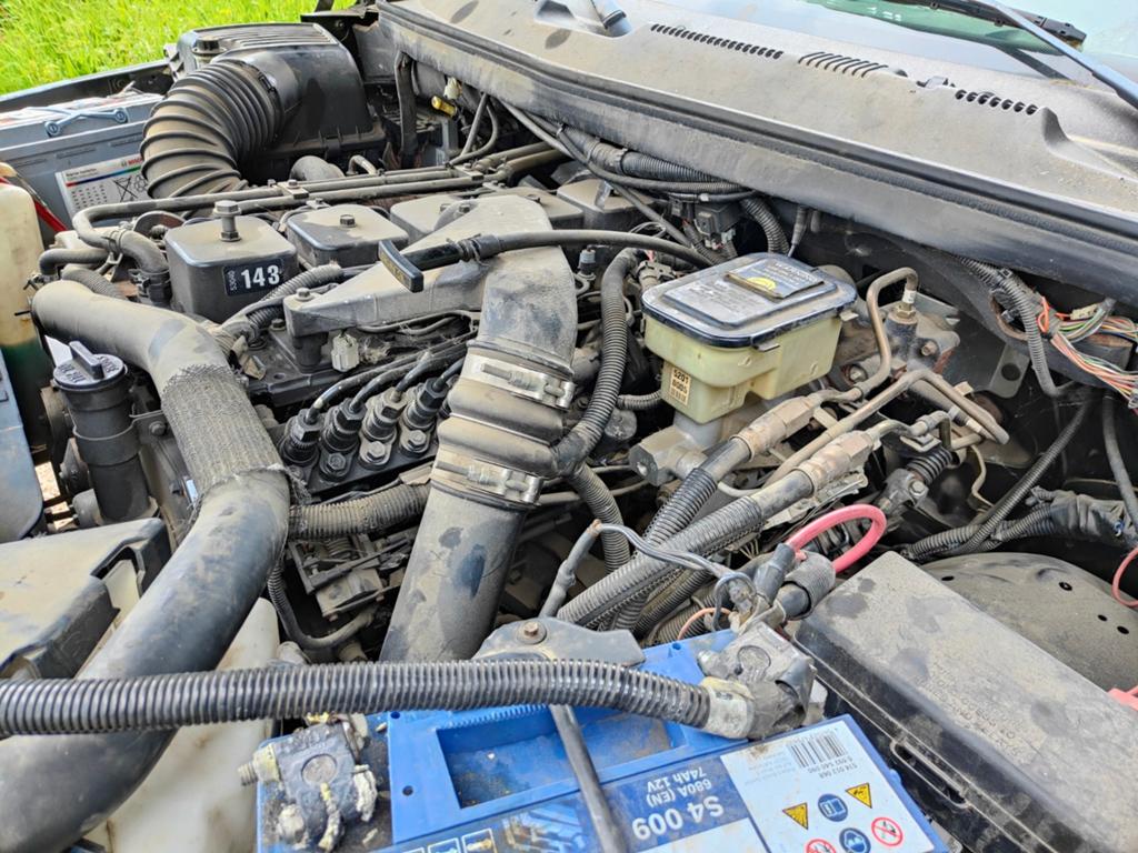 Cummins 6Bt compleet of in onderdelen, Auto-onderdelen, Vrachtwagen-onderdelen, Ophalen, Overige merken