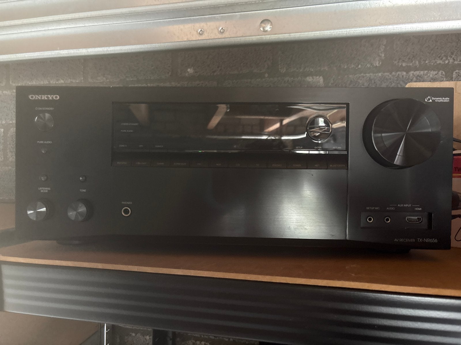 Onkyo Home Cinema Set: SKS-HT728, SKH-410 & TX-NR656, Ophalen, Gebruikt, Overige systemen, Overige merken