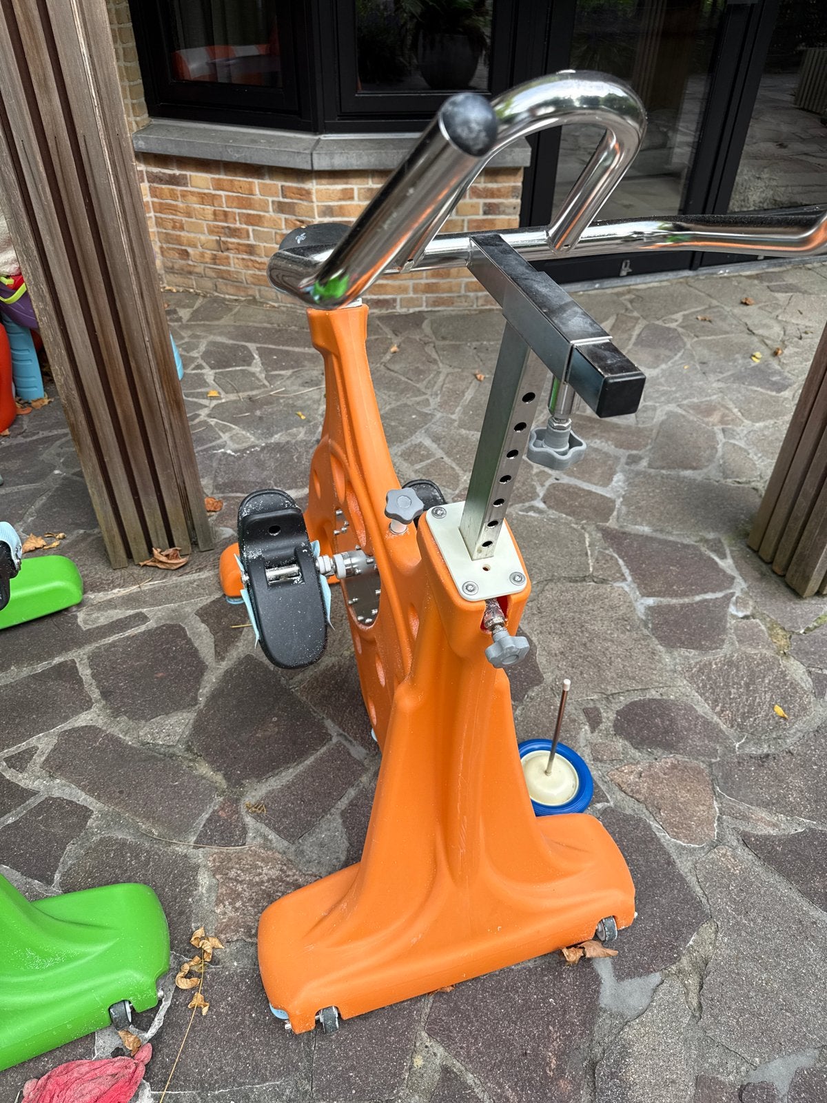 Foto 2 van 2x Aquabike waterfietsen - Verstelbaar - Made in Italy
