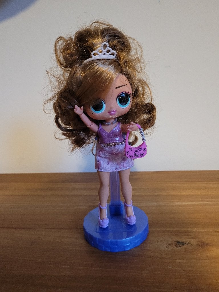 L.O.L Tweens Prinses, Ophalen of Verzenden, Gebruikt, Overige typen